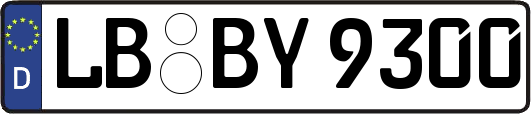 LB-BY9300