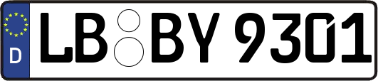 LB-BY9301