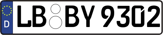 LB-BY9302