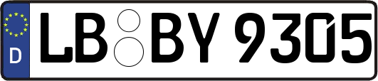 LB-BY9305