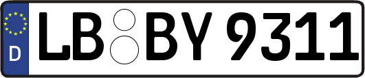 LB-BY9311