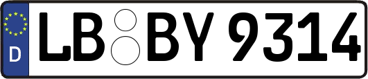 LB-BY9314