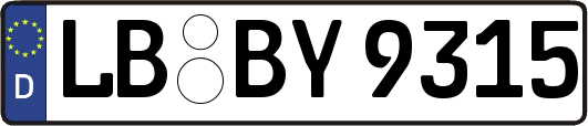 LB-BY9315