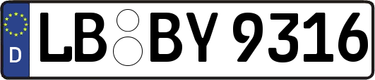 LB-BY9316