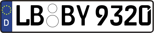 LB-BY9320