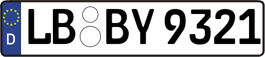 LB-BY9321