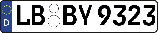 LB-BY9323