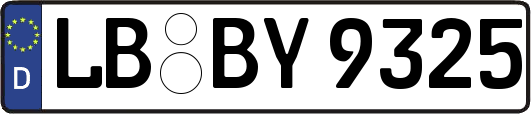 LB-BY9325