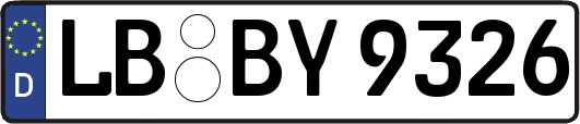 LB-BY9326