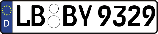 LB-BY9329