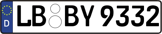 LB-BY9332