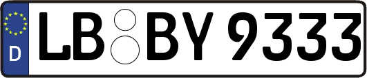 LB-BY9333