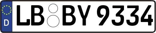 LB-BY9334