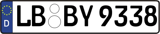 LB-BY9338
