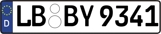 LB-BY9341
