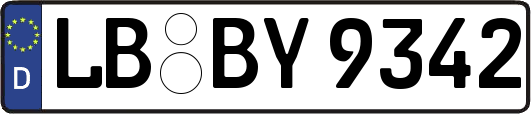 LB-BY9342