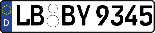 LB-BY9345
