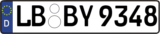 LB-BY9348