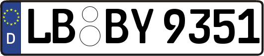 LB-BY9351