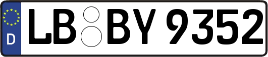 LB-BY9352