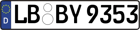 LB-BY9353