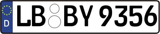 LB-BY9356