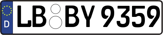 LB-BY9359