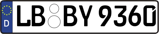 LB-BY9360
