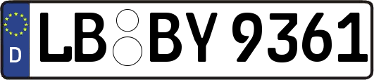 LB-BY9361