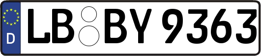 LB-BY9363