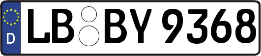 LB-BY9368