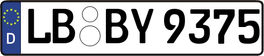 LB-BY9375