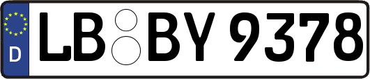 LB-BY9378