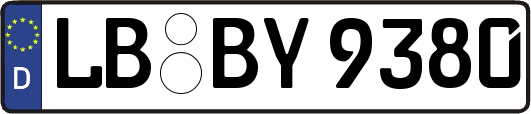 LB-BY9380