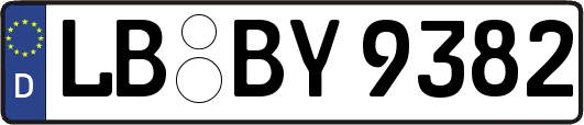 LB-BY9382