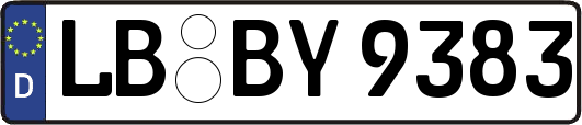 LB-BY9383