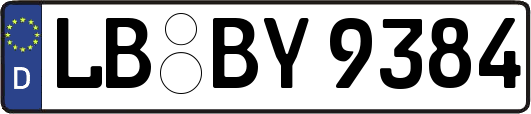 LB-BY9384