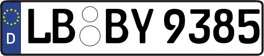 LB-BY9385