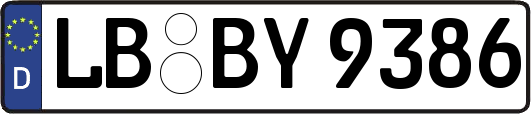 LB-BY9386
