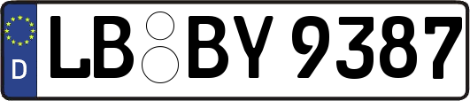 LB-BY9387