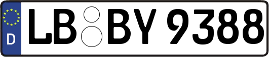 LB-BY9388