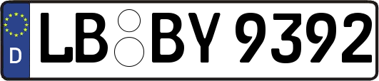LB-BY9392