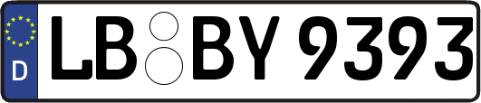LB-BY9393