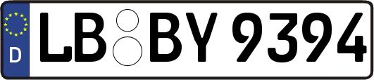 LB-BY9394