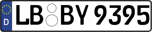LB-BY9395
