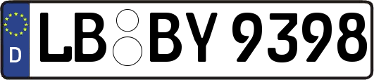 LB-BY9398