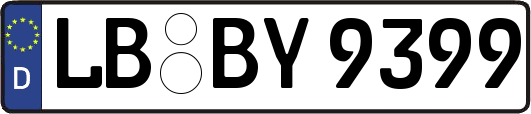 LB-BY9399