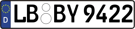 LB-BY9422