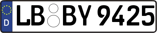 LB-BY9425