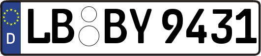 LB-BY9431